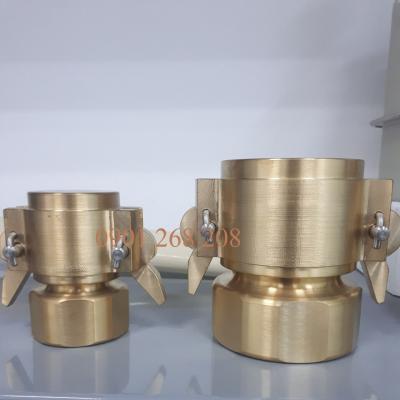 BỘ ĐẦU NỐI NẠP GAS MALE VA FEMAL